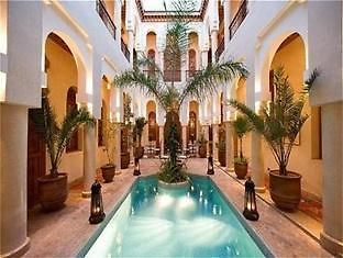 Angsana Riads Collection Hotel Morocco Marrakesz Zewnętrze zdjęcie
